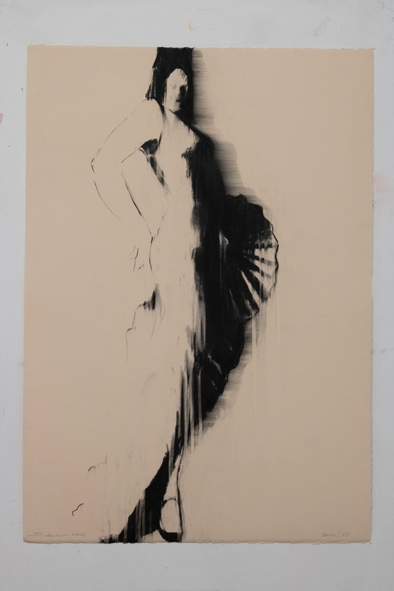 Iberica 1 #2 (study)