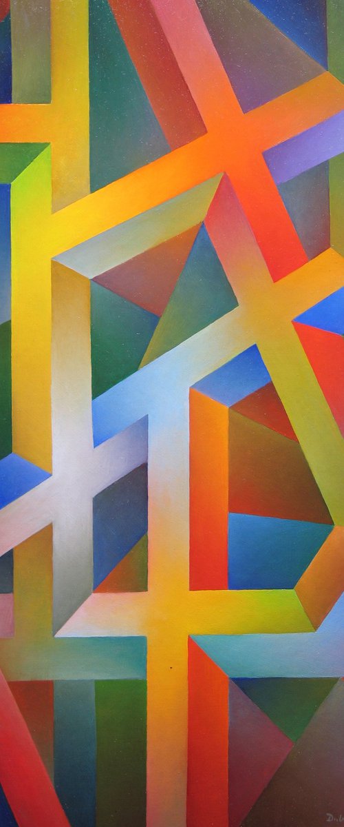Illusion 1. by Dubay Orest
