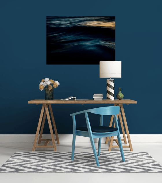 The Uniqueness of Waves IV | Limited Edition Fine Art Print 1 of 10 | 90 x 60 cm