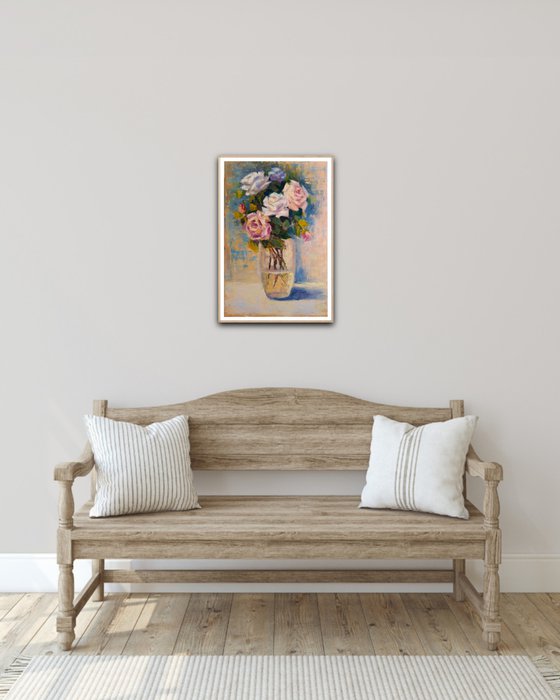 Bouquet of roses