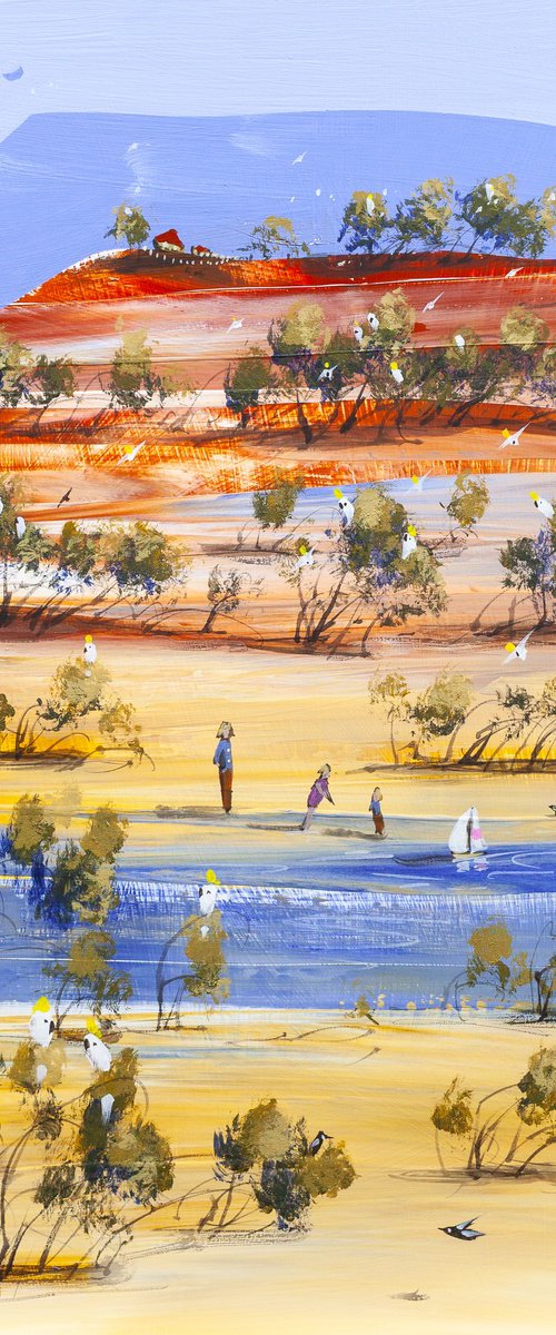 Around The World by Adam Bogusz