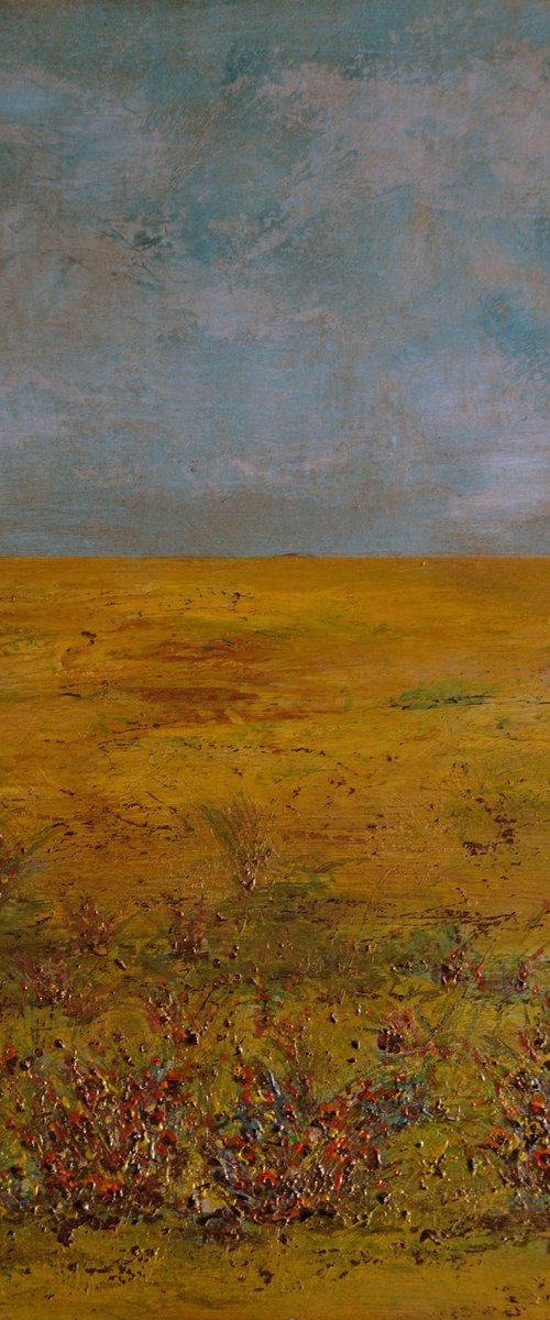 WILDERNESS by Thierry Vobmann. Abstract .