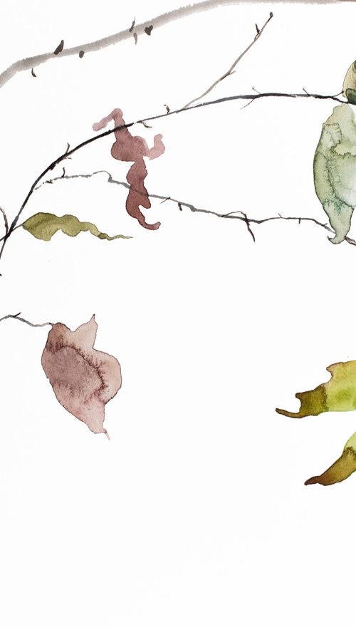 The Woods No. 142 by Elizabeth Becker