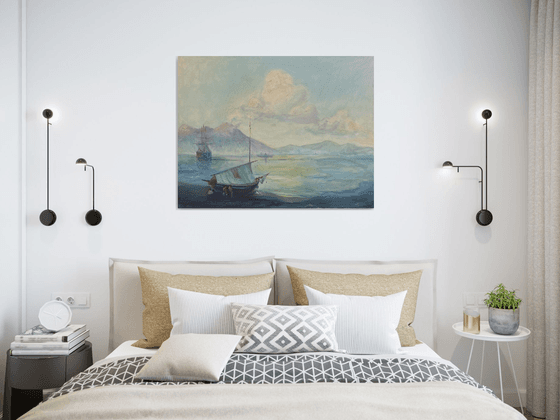 The Bay of Naples