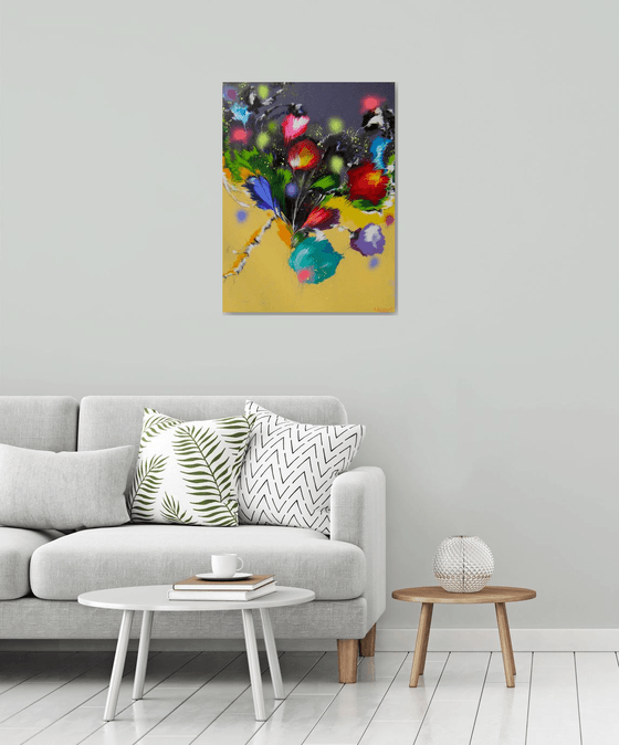 Festive Bouquet