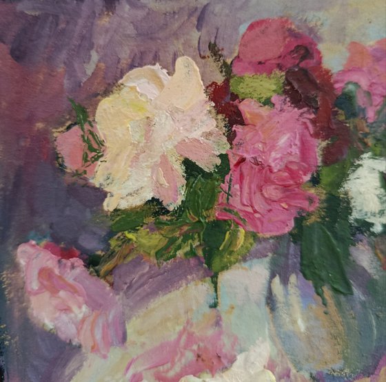 Love flowers