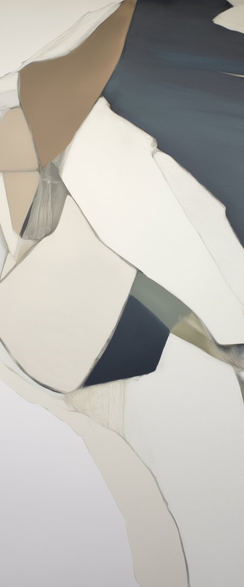Muted Motion #12 by V+V Kniazievi