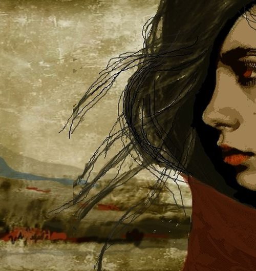 BEDOUIN by Joe McHarg