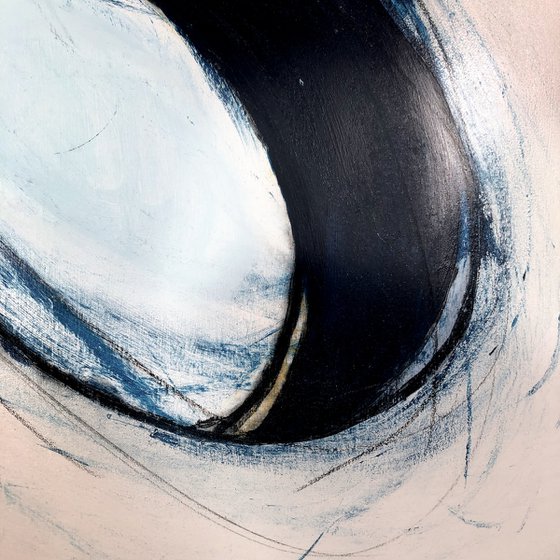 Single Form 4 (after Hepworth)