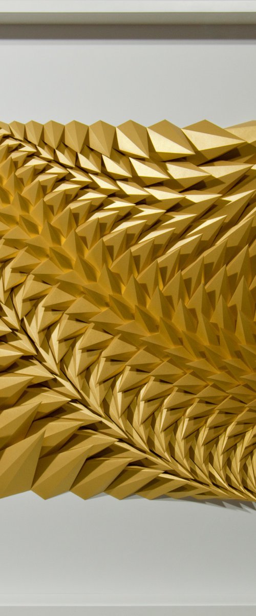 Golden Equilibrium by LetovBarski ArtLab