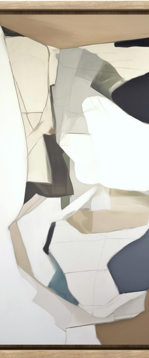 Muted Motion #1 by V+V Kniazievi