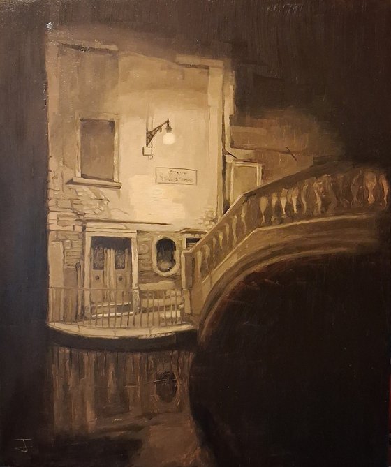 Nocturne 01 (Venice)