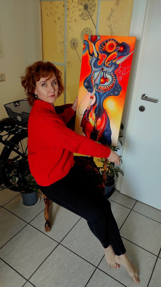 Virtual insemination