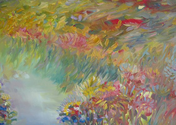 Autumn Flowers