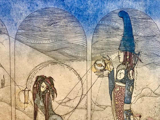 Alchemical Trinity