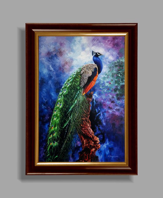 Peacock