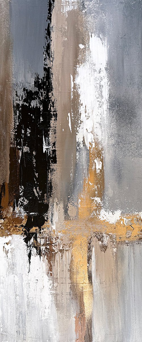 Golden Reflections by Tatiana Malinovscaia