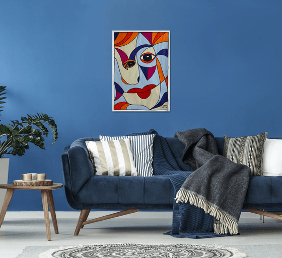 Color, Shape, Emotion 01