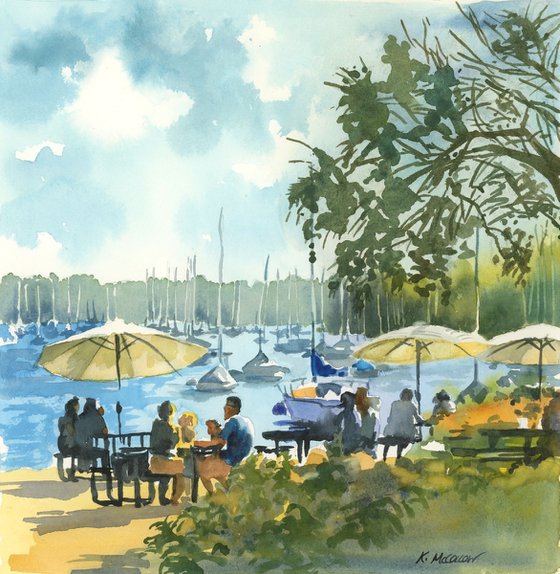 Early Fall Picnic