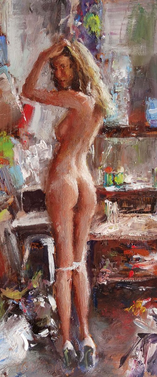 Chloé by Manuel Leonardi