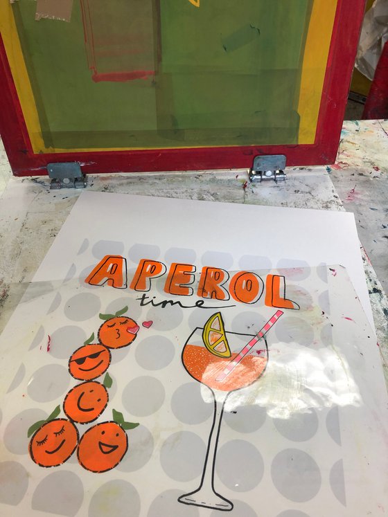 Aperol Time