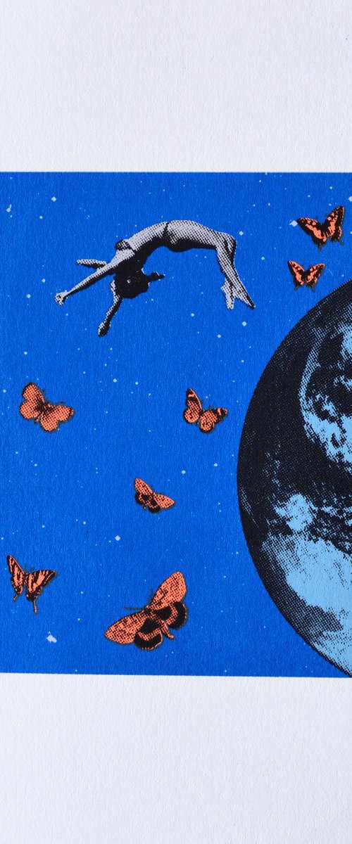 Up by Anne Storno