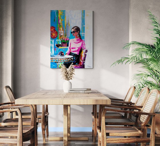 Where the City Falls Quiet