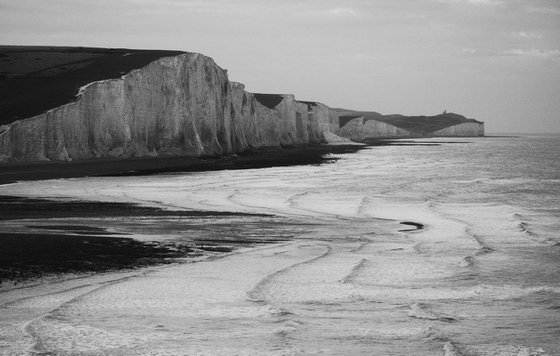 Seven Sisters, South Coast, England