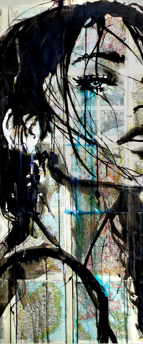 Calypso by Loui Jover