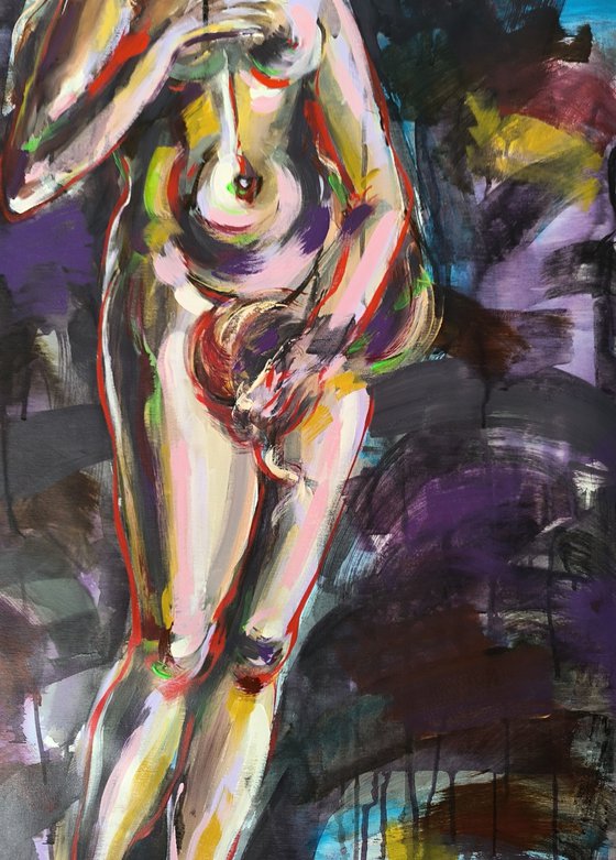 She Without a Face