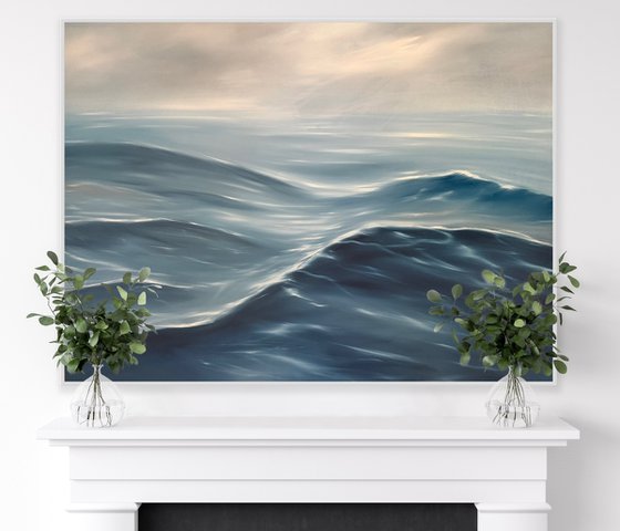 Drifting Back to the Shoreline