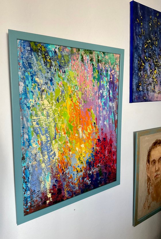 THE ARRIVAL OF SPRING