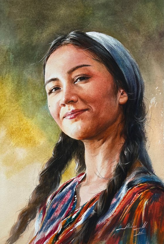 "The Khorezm Bride"