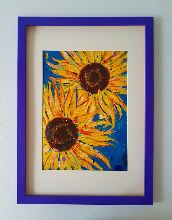 Sunflowers