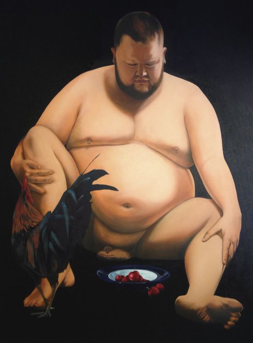 "The Cruelty of Dieting" by Carlos Alvarez Cotera