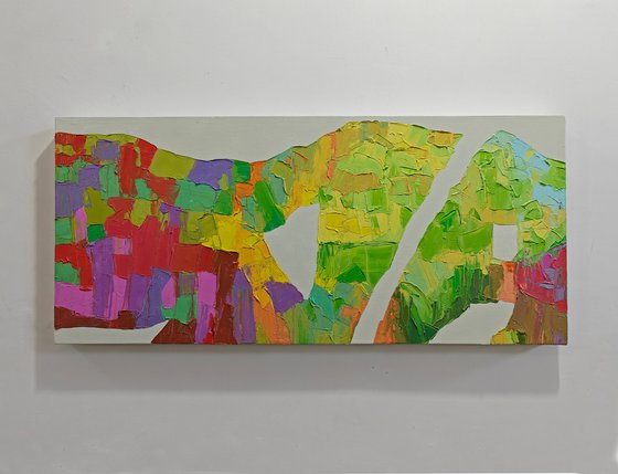 Fragments of a Living Map