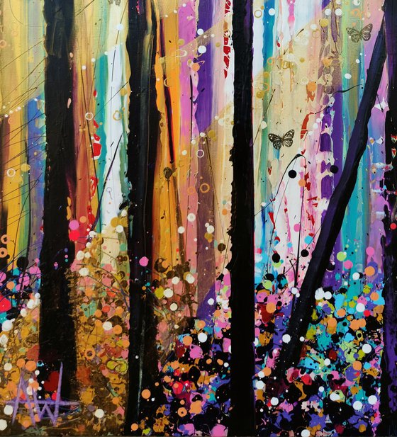 The Enchanted Forest