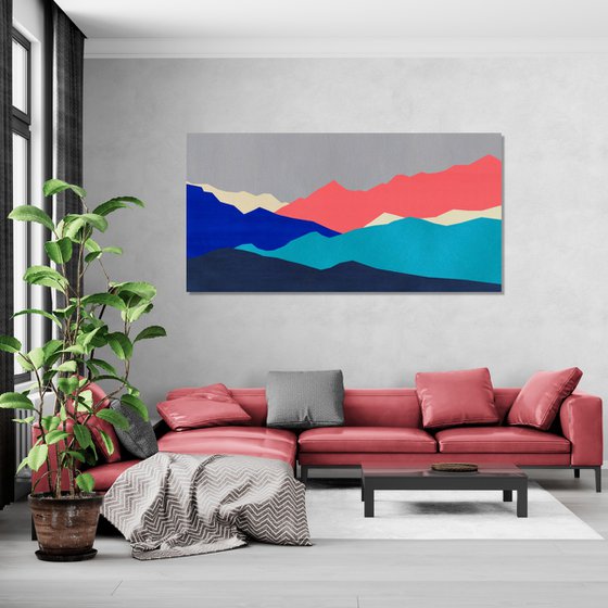 Mountain Breaths #11