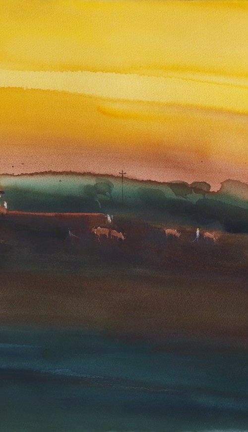 Morning prayers by Prashant Prabhu