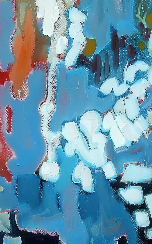 Rhythms of Freedom #9 by V+V Kniazievi