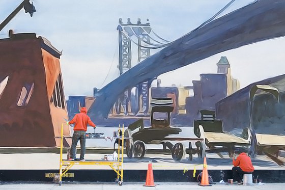 New York, New York