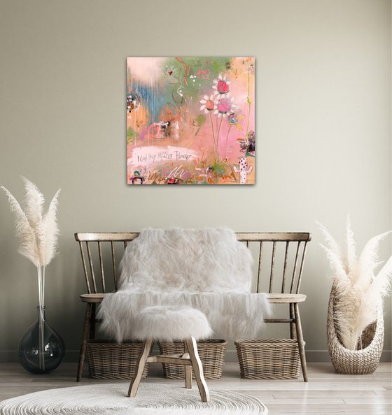 I can buy myself flowers No.3