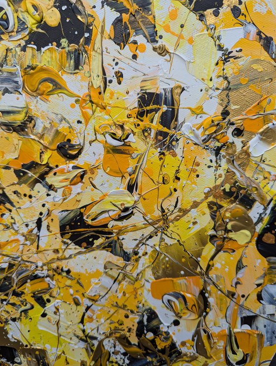 Dance Of The Bumble Bee #7