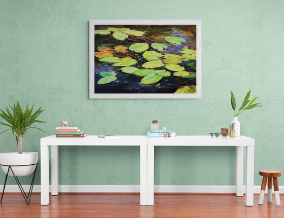 Water lilies