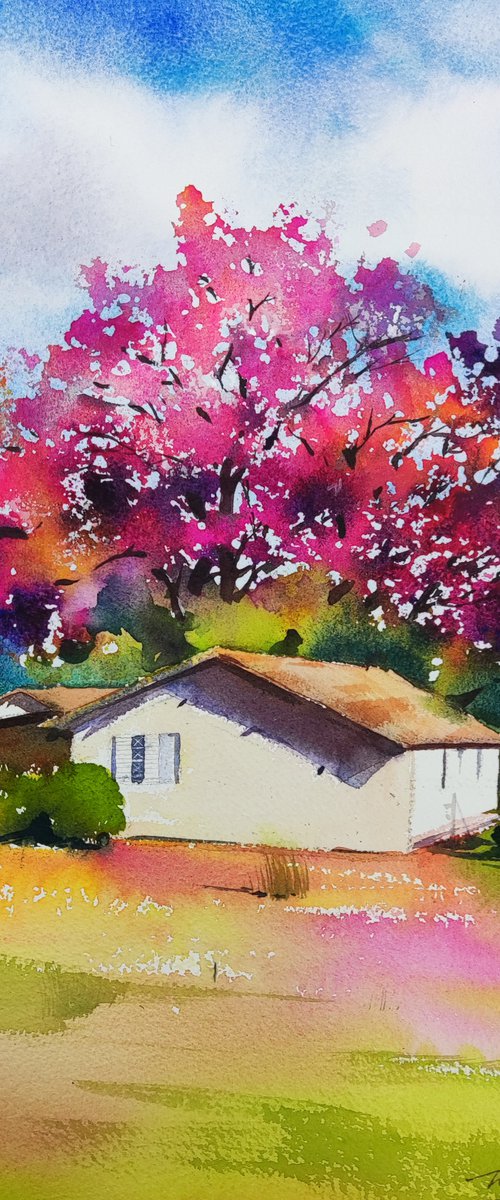 Home 3 by Jing Chen