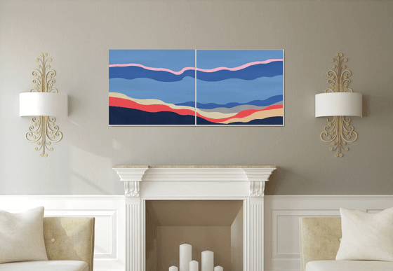 Contemporary Landscape #06