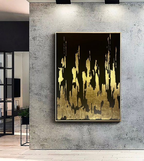 Gold night