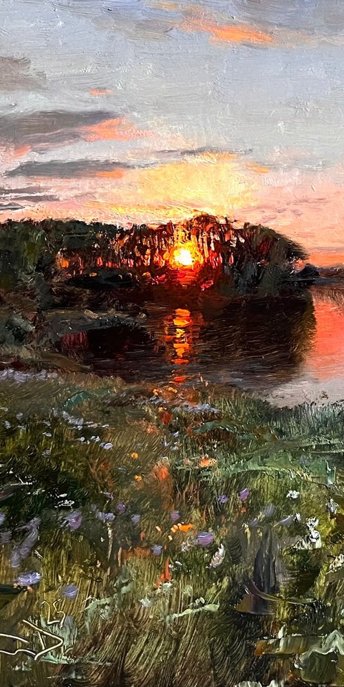August by Denys Gorodnychyi