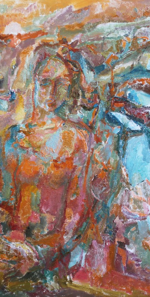 Lonely by Taron Khachatryan