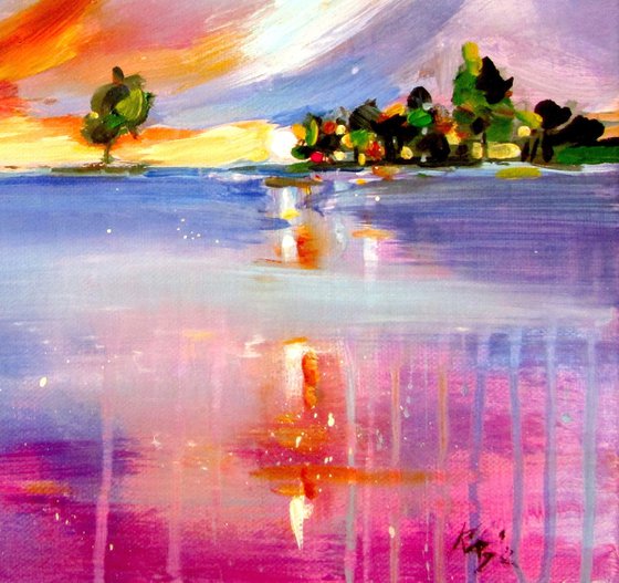 Landscape impression V